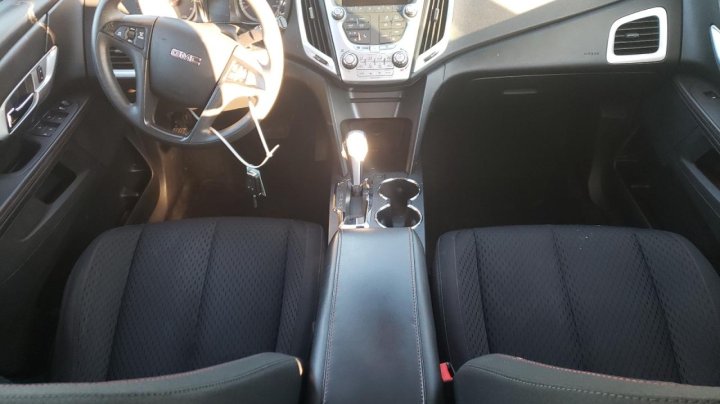 GMC TERRAIN  2015