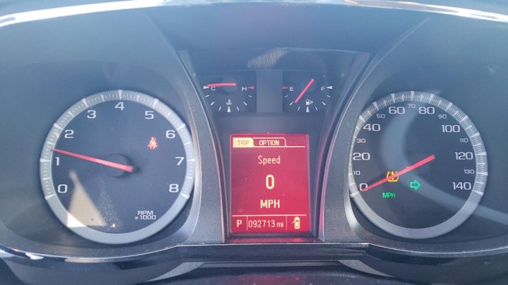 GMC TERRAIN  2015