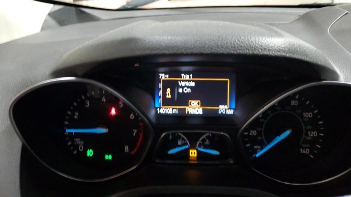 Ford Escape  2019