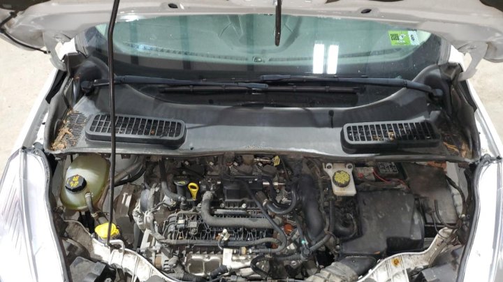 Ford Escape  2019