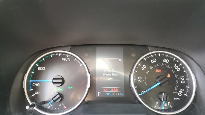 Toyota RAV4  2021