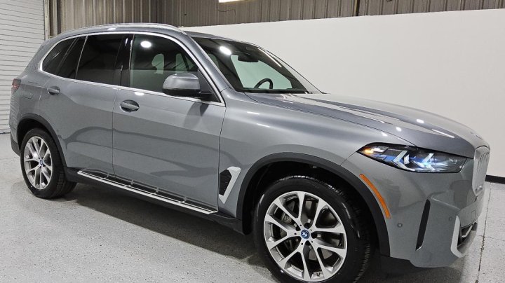 BMW X5  2025