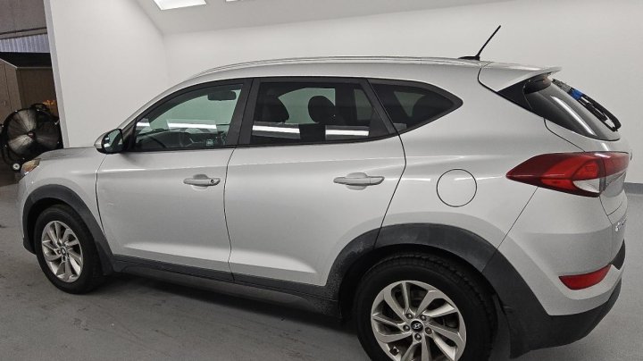 Hyundai Tucson  2016