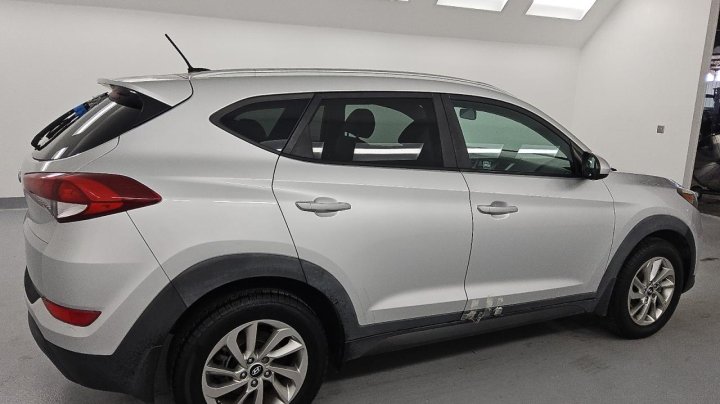 Hyundai Tucson  2016