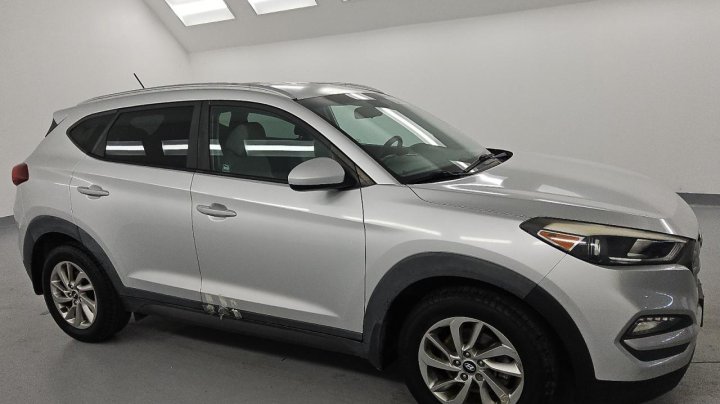 Hyundai Tucson  2016