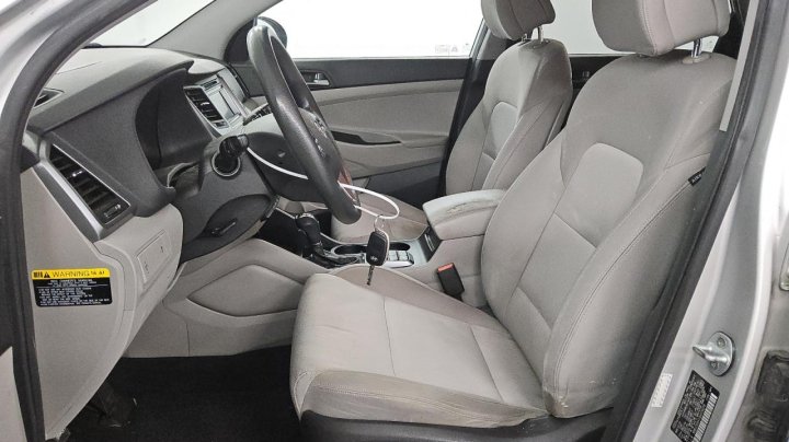 Hyundai Tucson  2016