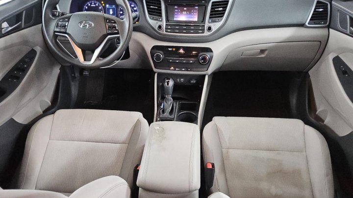 Hyundai Tucson  2016