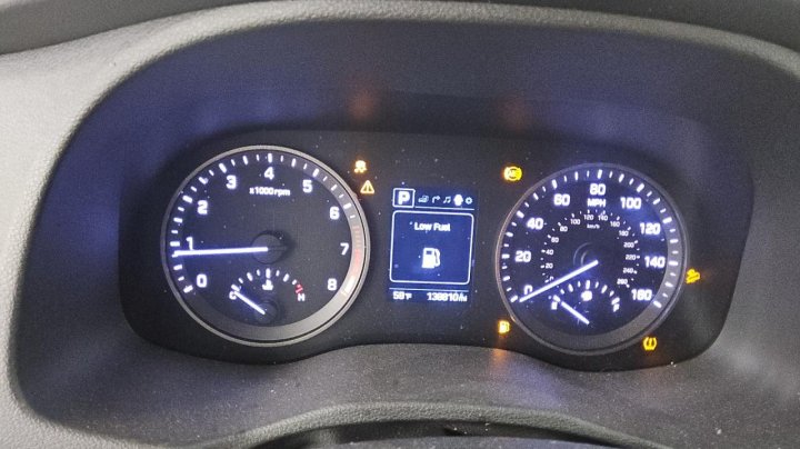 Hyundai Tucson  2016