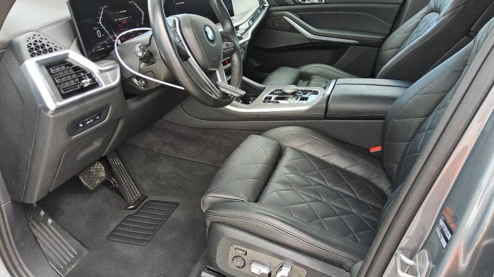 BMW X5  2024