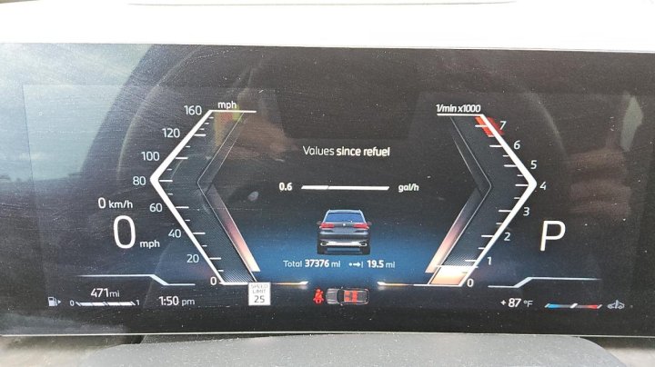 BMW X5  2024