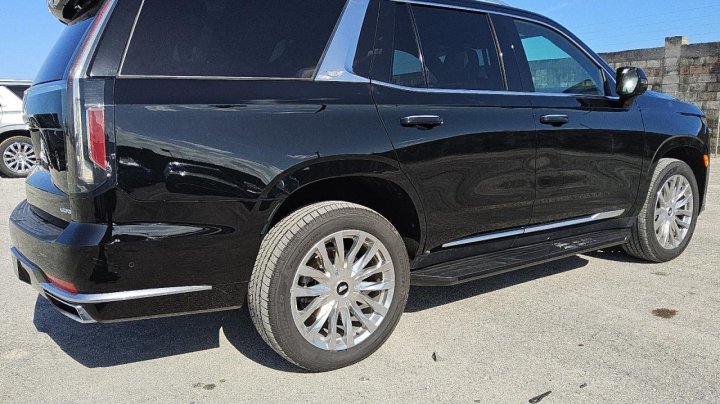 Cadillac Escalade  2023