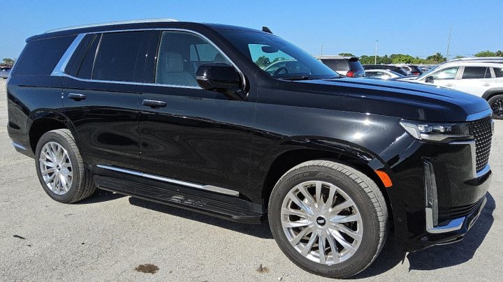 Cadillac Escalade  2023