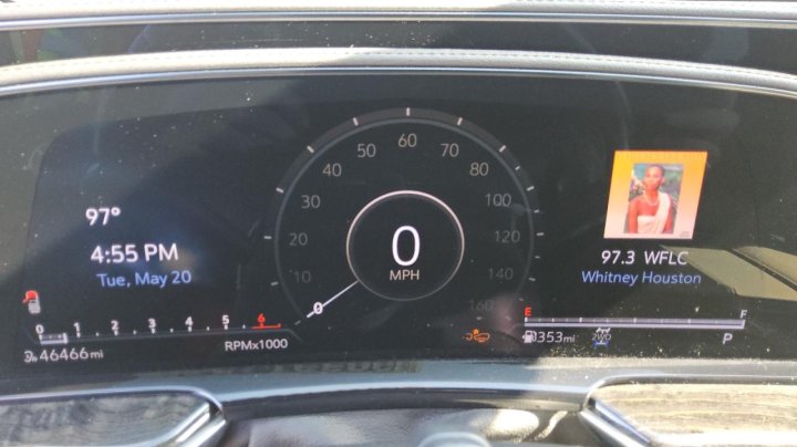 Cadillac Escalade  2023