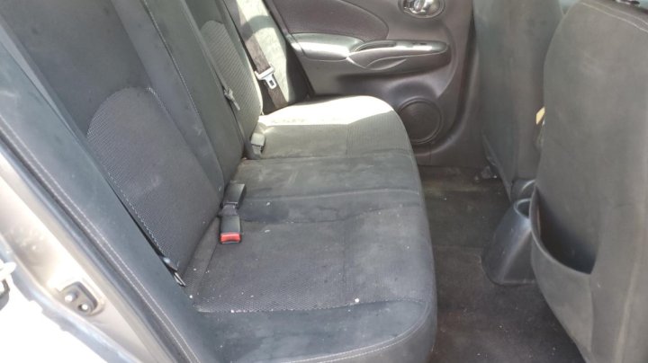 Nissan Versa  2017