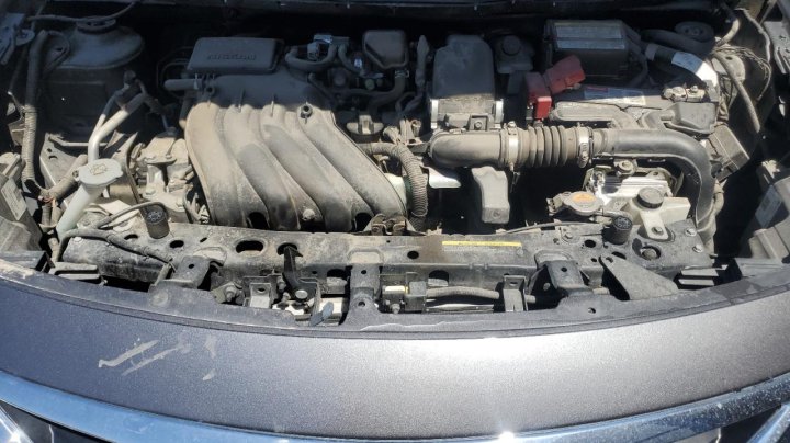 Nissan Versa  2017