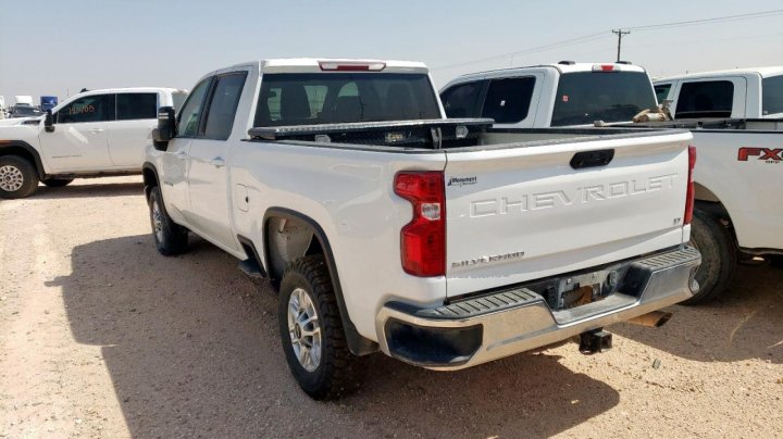 Chevrolet Silverado  2022