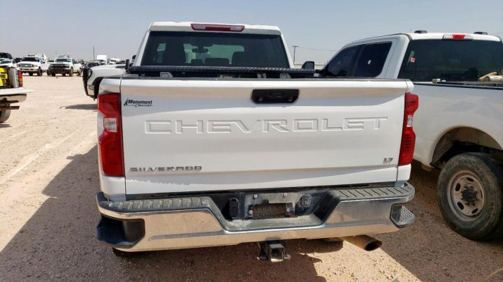 Chevrolet Silverado  2022