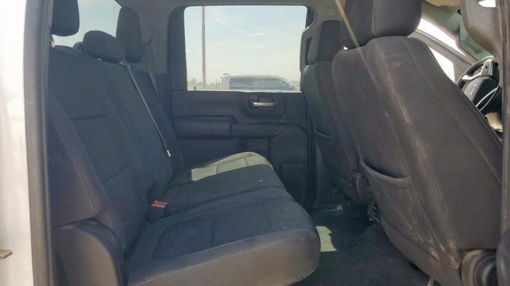Chevrolet Silverado  2022