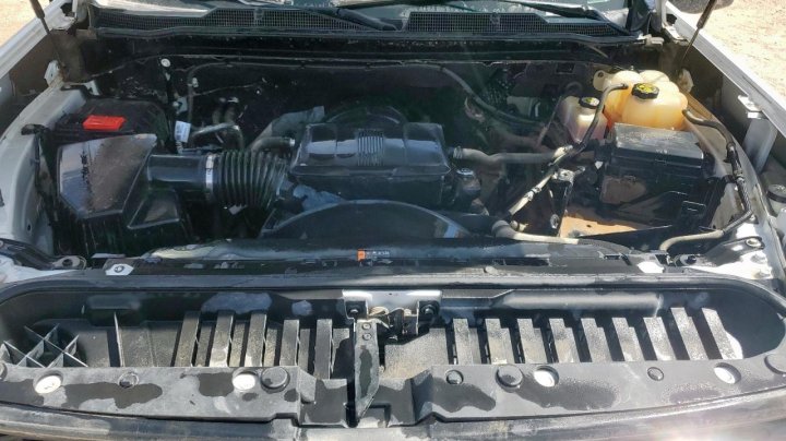 Chevrolet Silverado  2022