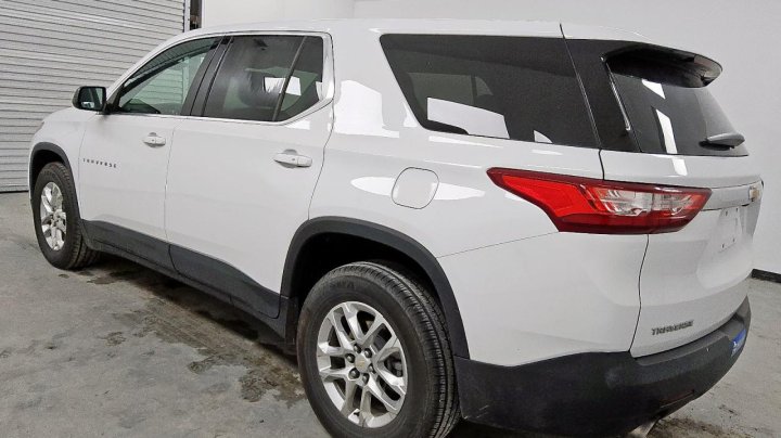 Chevrolet Traverse  2021