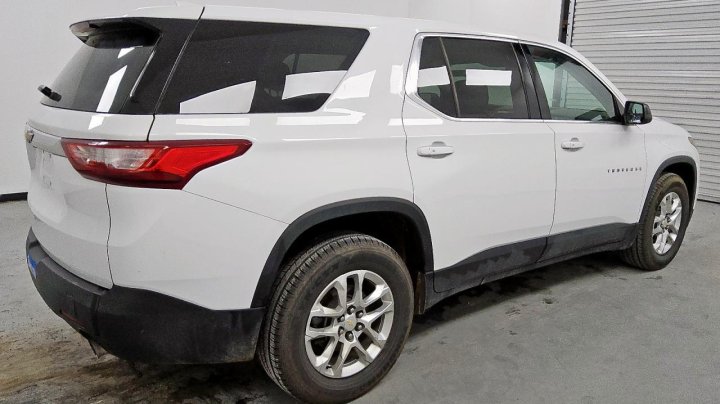 Chevrolet Traverse  2021