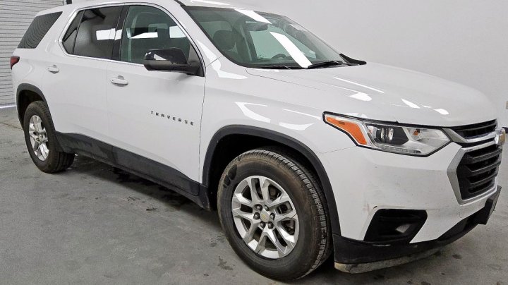 Chevrolet Traverse  2021