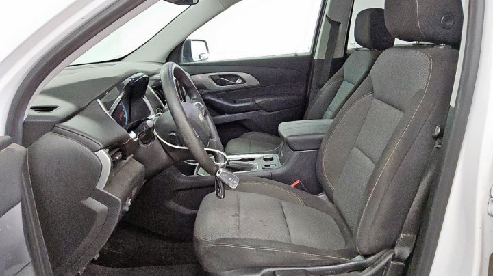 Chevrolet Traverse  2021