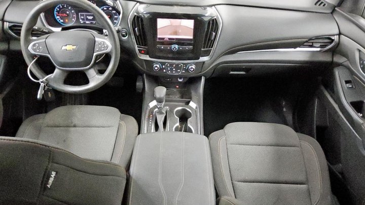 Chevrolet Traverse  2021