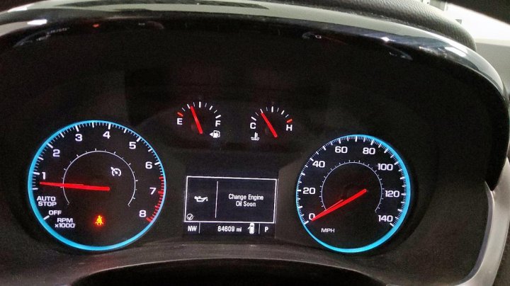 Chevrolet Traverse  2021