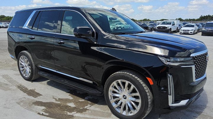 Cadillac Escalade  2023
