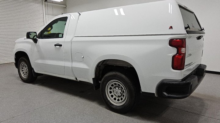 Chevrolet Silverado  2023