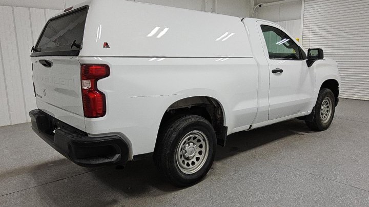 Chevrolet Silverado  2023