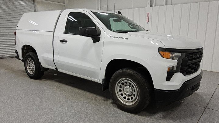 Chevrolet Silverado  2023