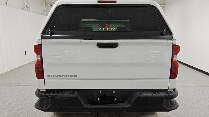 Chevrolet Silverado  2023