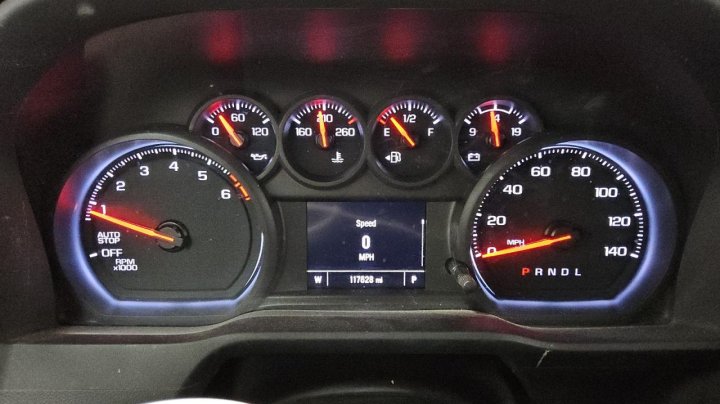 Chevrolet Silverado  2023