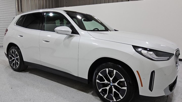 BMW X3  2025