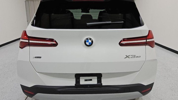 BMW X3  2025