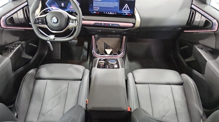 BMW X3  2025