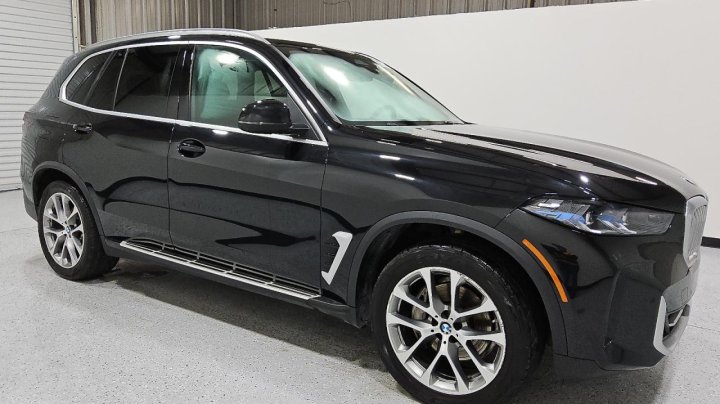 BMW X5  2024