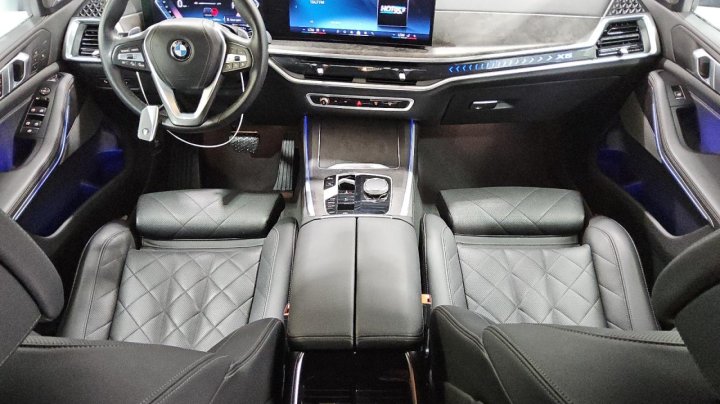 BMW X5  2024