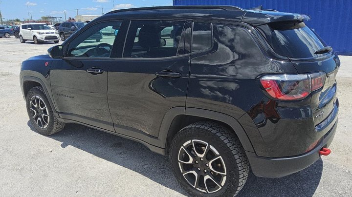 JEEP COMPASS  2024