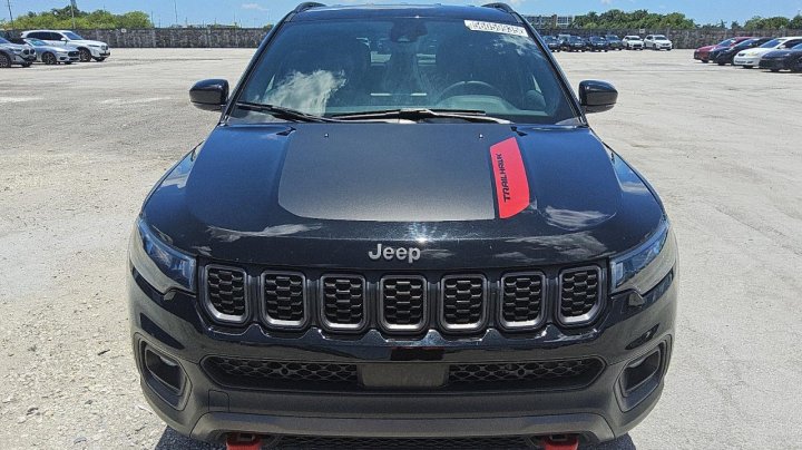 JEEP COMPASS  2024