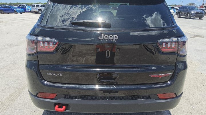JEEP COMPASS  2024