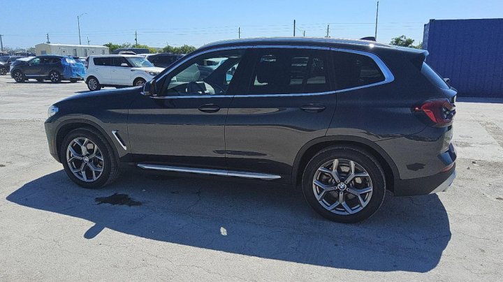 BMW X3  2024