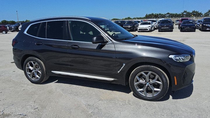 BMW X3  2024