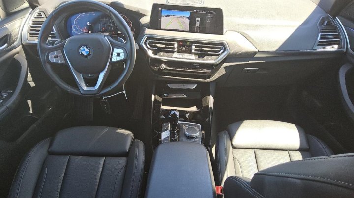 BMW X3  2024