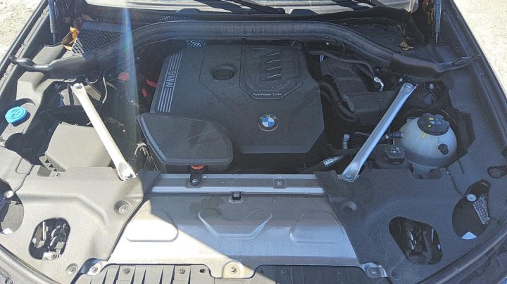 BMW X3  2024