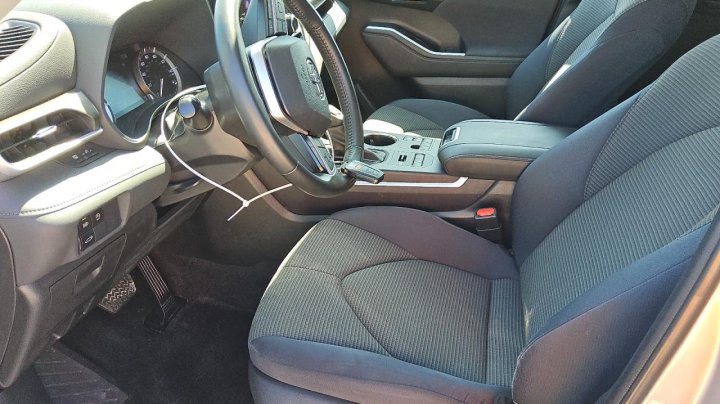 Toyota Highlander  2023