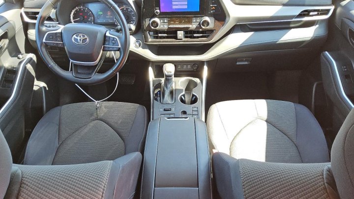 Toyota Highlander  2023