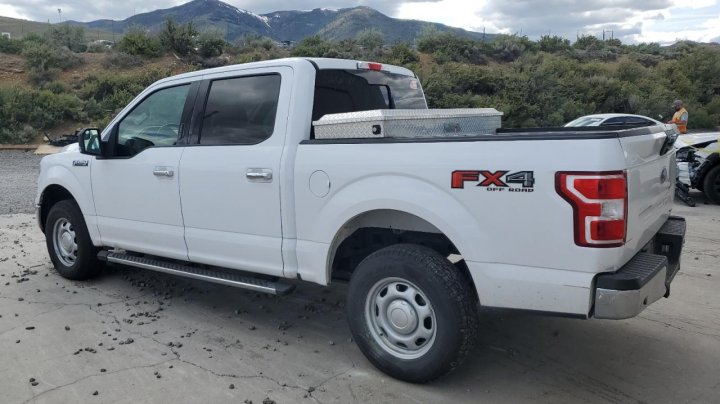 Ford F150  2019